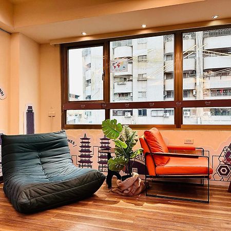 Dreamwell Hostel Kaohsziung Kültér fotó