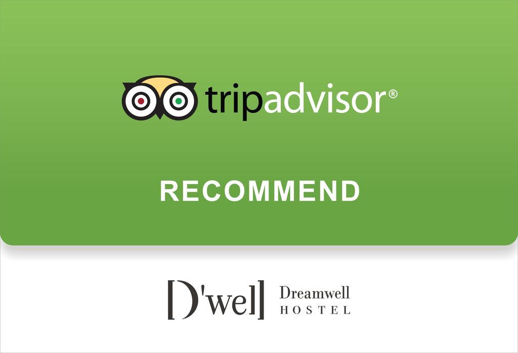 Dreamwell Hostel Kaohsziung Kültér fotó
