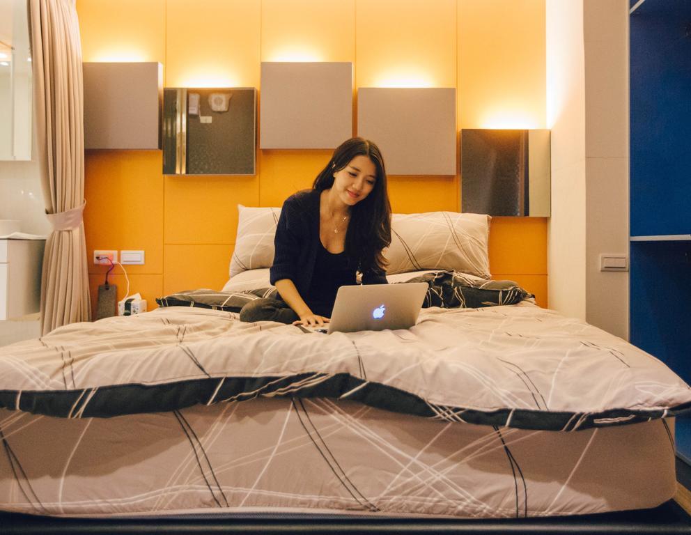 Dreamwell Hostel Kaohsziung Kültér fotó