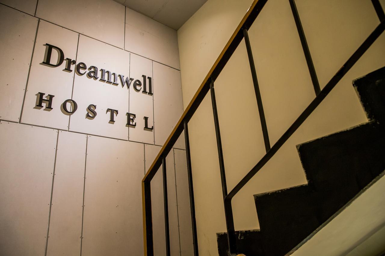 Dreamwell Hostel Kaohsziung Kültér fotó