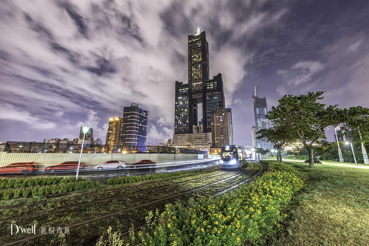Dreamwell Hostel Kaohsziung Kültér fotó