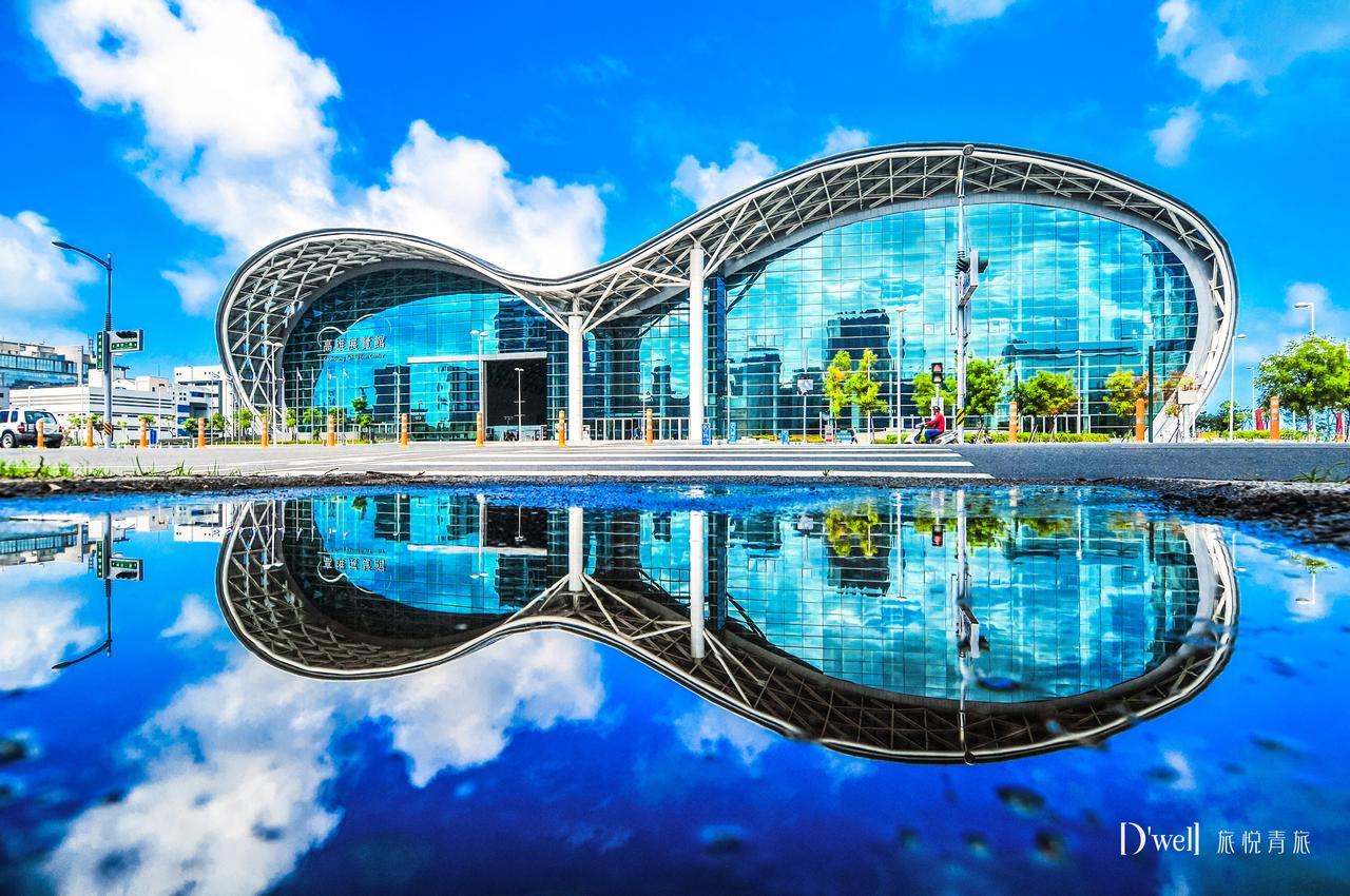 Dreamwell Hostel Kaohsziung Kültér fotó