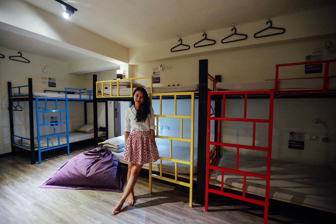 Dreamwell Hostel Kaohsziung Kültér fotó