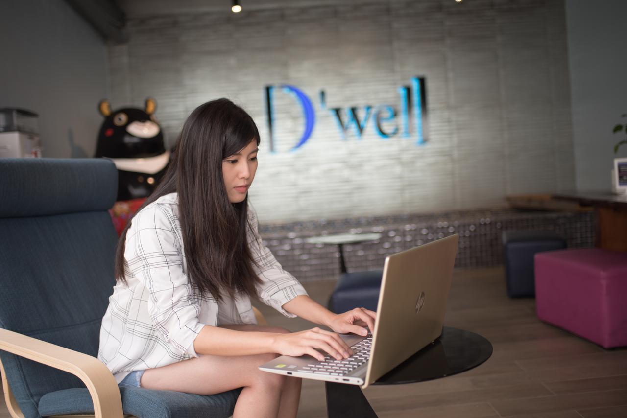 Dreamwell Hostel Kaohsziung Kültér fotó