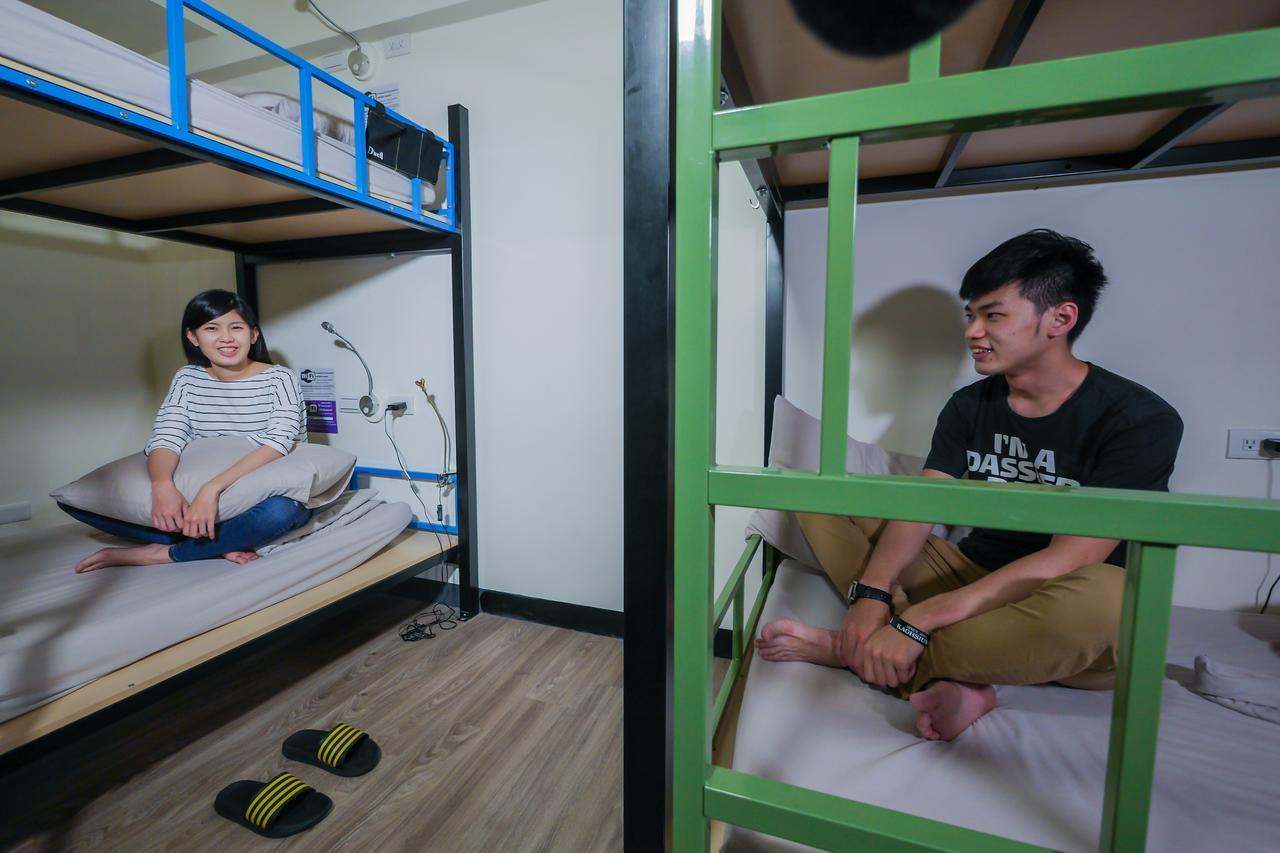 Dreamwell Hostel Kaohsziung Kültér fotó