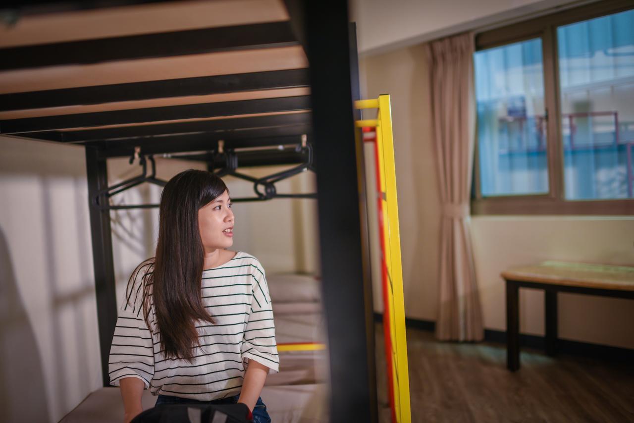 Dreamwell Hostel Kaohsziung Kültér fotó