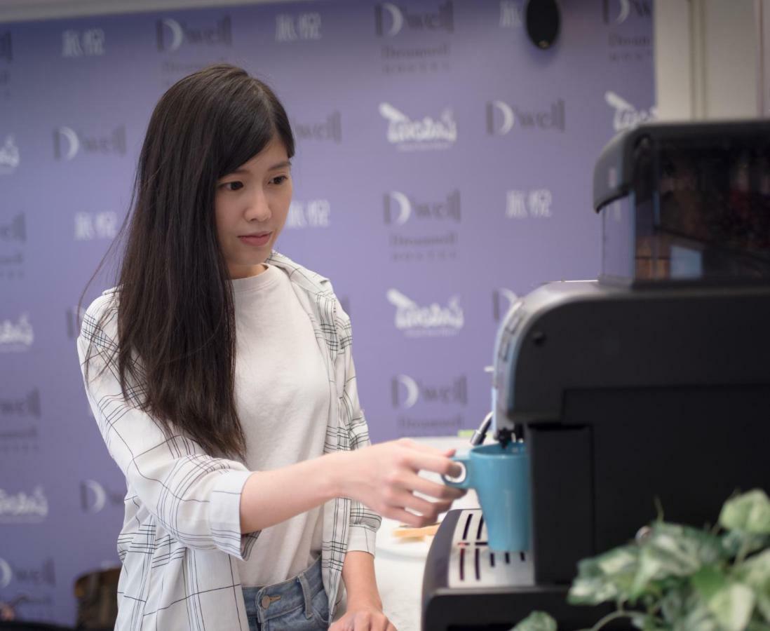 Dreamwell Hostel Kaohsziung Kültér fotó